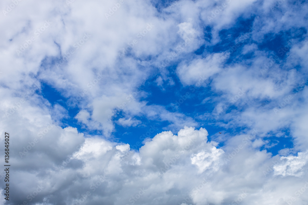 Obraz premium Cloudscape