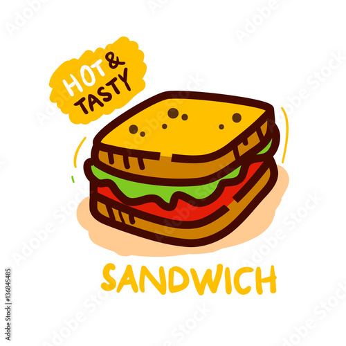 sandwiches