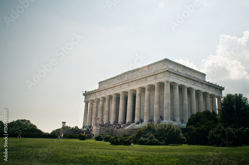 Lincoln Memorial 2011