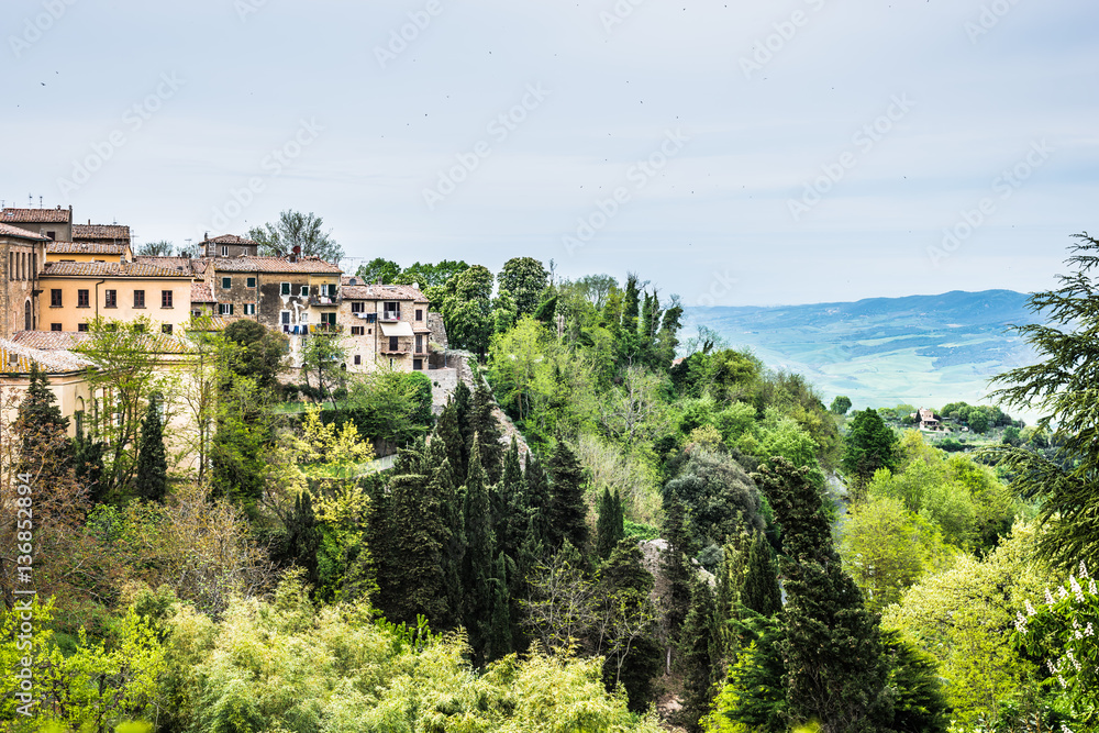 villages de Toscane