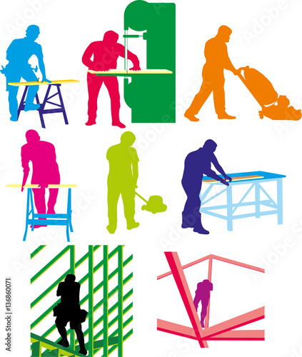 TRAVAUX DU BOIS