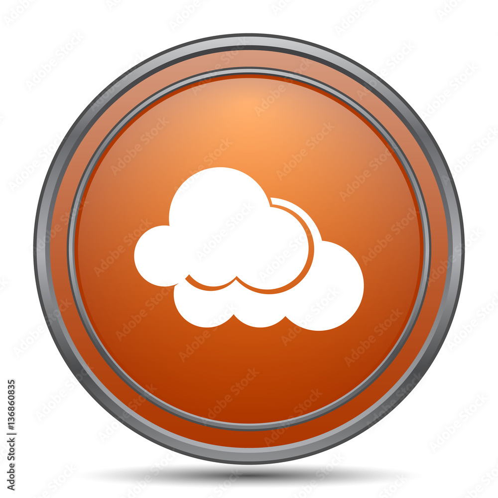 Clouds icon Clouds icon