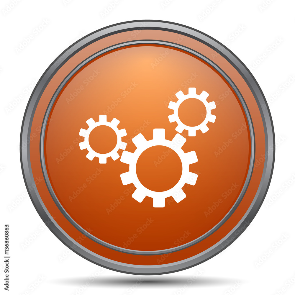 Settings icon Settings icon