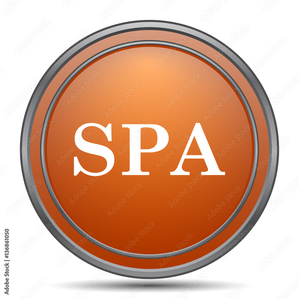 Spa icon Spa icon
