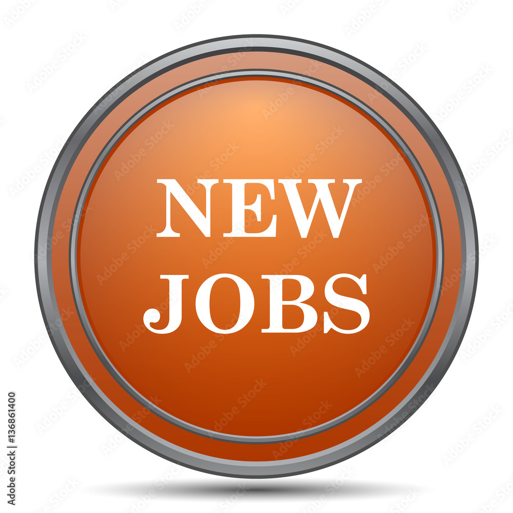 New jobs icon New jobs icon