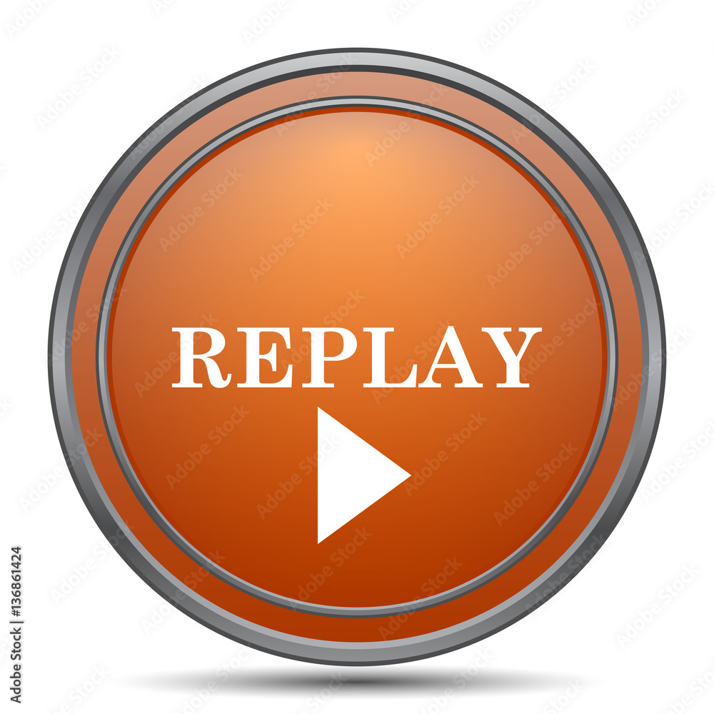 Replay icon Replay icon