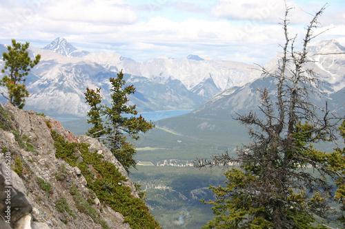 Banff Overlook in Calgary  © Brookster