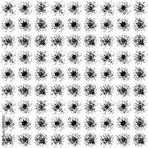 Spots seamless texture carpet