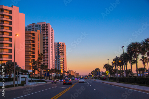 Daytona Beach Florida © JavierArtPhotography