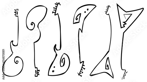 Guitarras