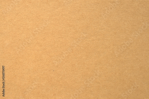 Cardboard brown fine texture