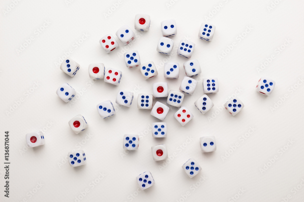 spread of dice spread of dice