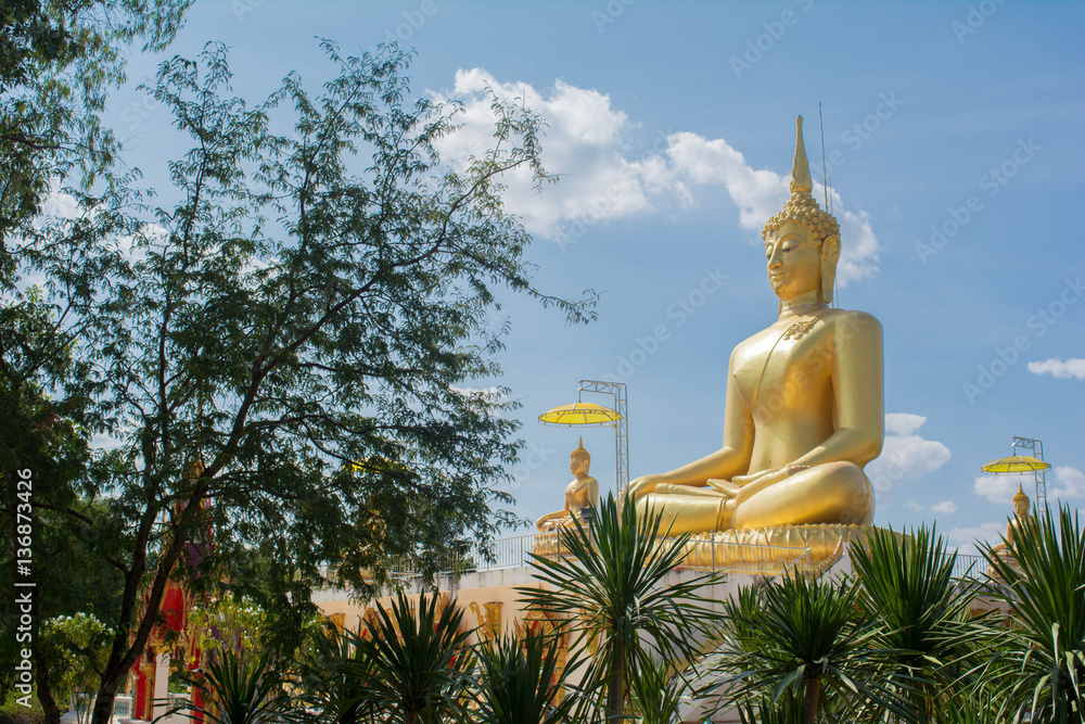 Obraz premium Thai Buddha Statue