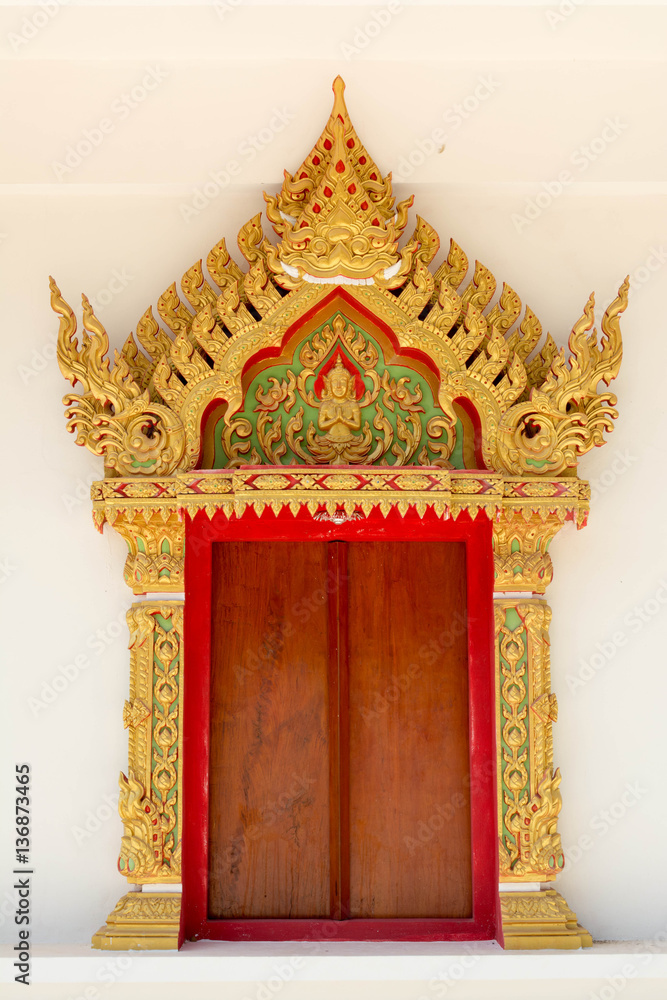 Fototapeta premium Thai Gate