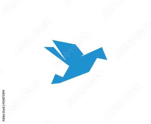 Free Download Bird logo - GFXLoad