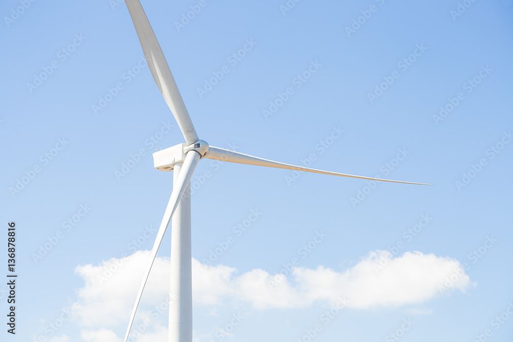 Wind turbine for power generation Wind turbine for power generation