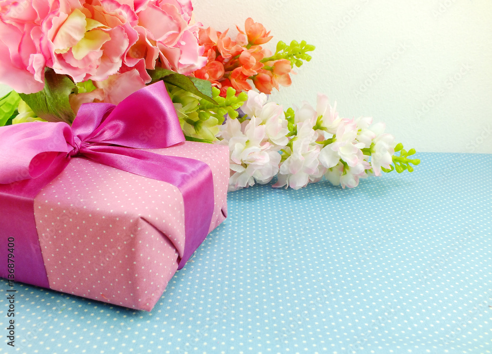 gifts and beautiful bouquet of flowers for mother day birthday or other holiday gifts and beautiful bouquet of flowers for mother day birthday or other holiday