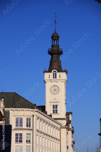 Varsovie Palais Jablonowski. photo