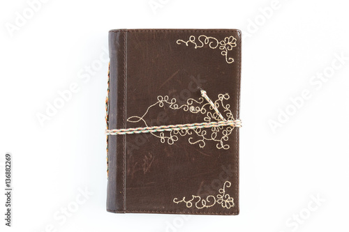 Small Leather Journal