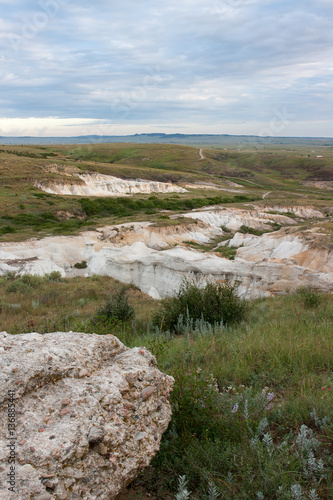 Paint Mines Archeological District located in Calhan, Colorado