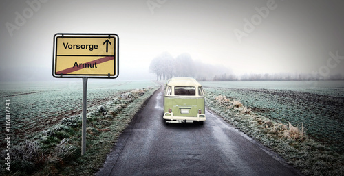 Wallpaper Mural Schild 157 - Vorsorge Torontodigital.ca