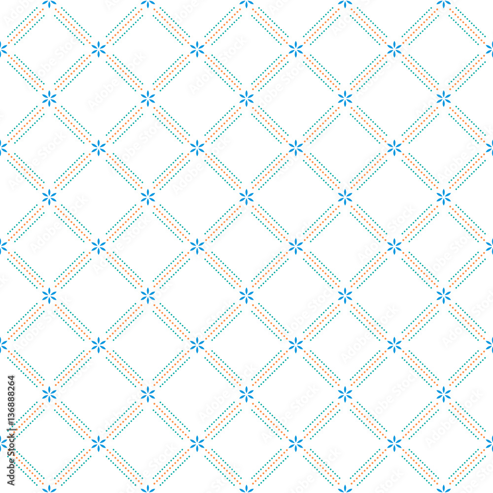Geometric abstract colorful background. Seamless modern pattern Geometric abstract colorful background. Seamless modern pattern