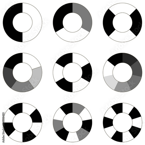 set infographics elements s...