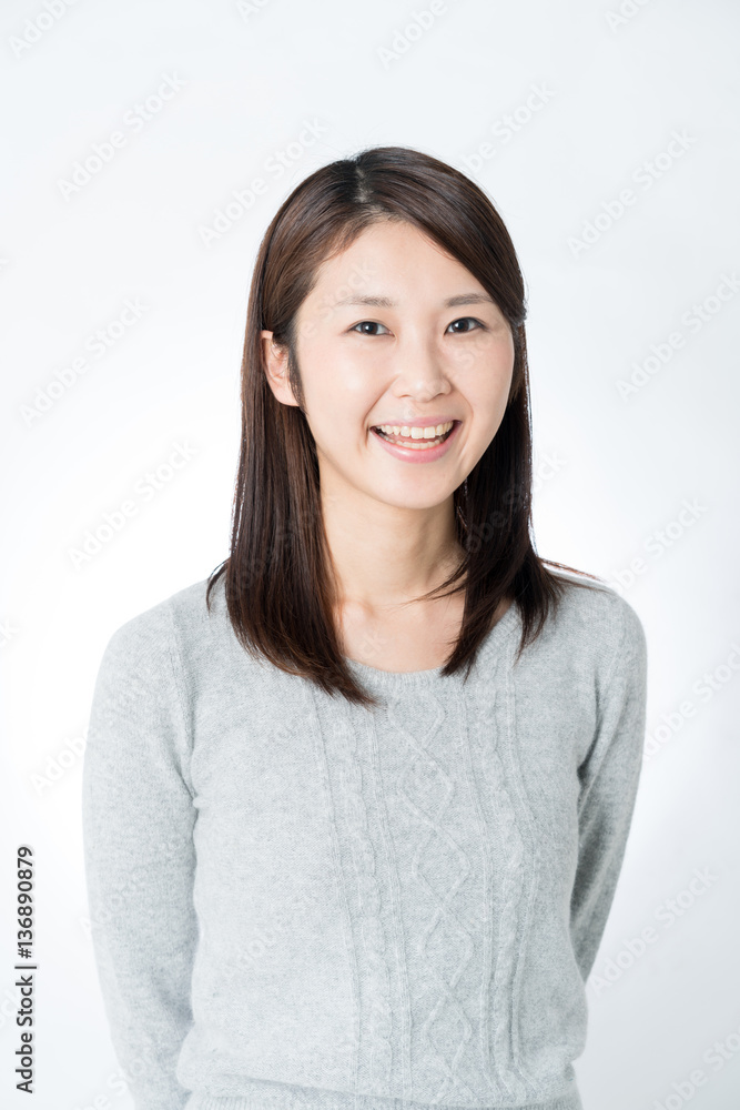 若い女性 若い女性