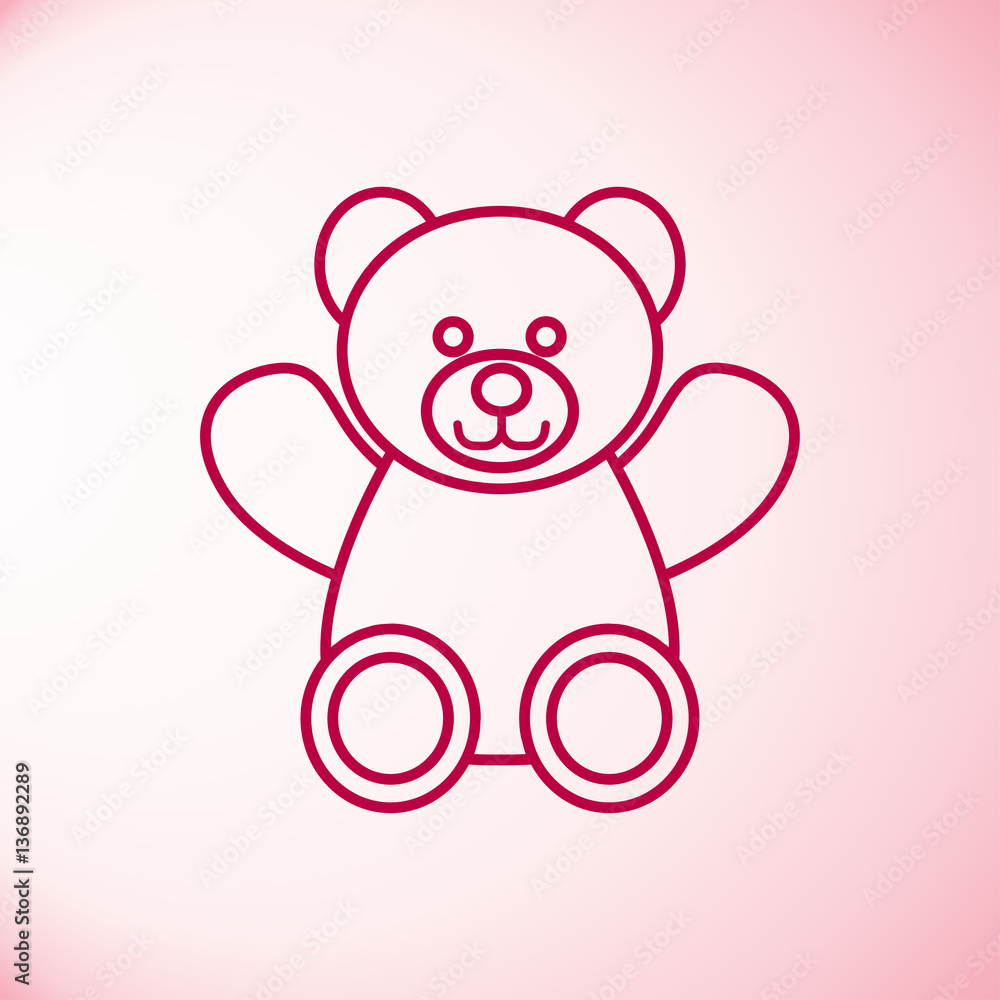 Obraz premium valentine