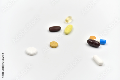 Medicines Isolated