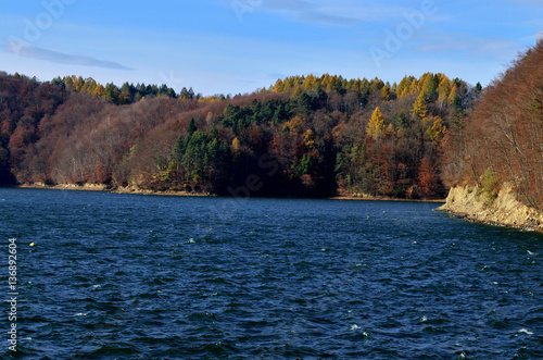 jezioro © wedrownik52