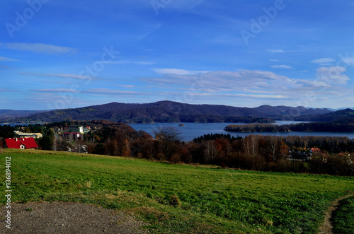 Wallpaper Mural jezioro Torontodigital.ca