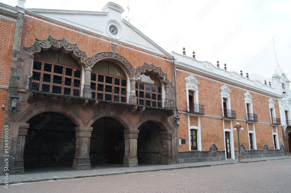 Tlaxcala museum