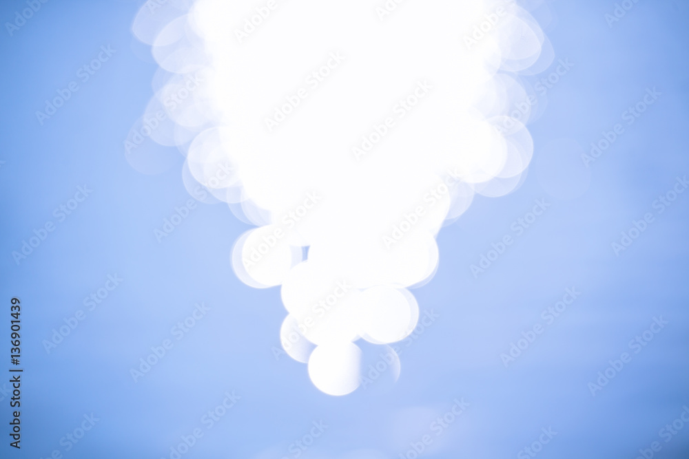 sunbeam on water surface sunbeam on water surface