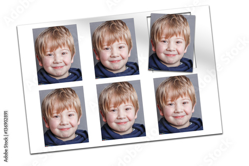 Wallpaper Mural Passfoto Passbild Torontodigital.ca