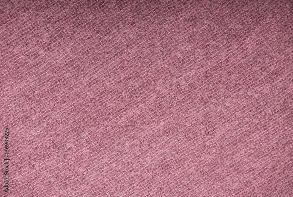pink knitted fabric texture used as background pink knitted fabric texture used as background