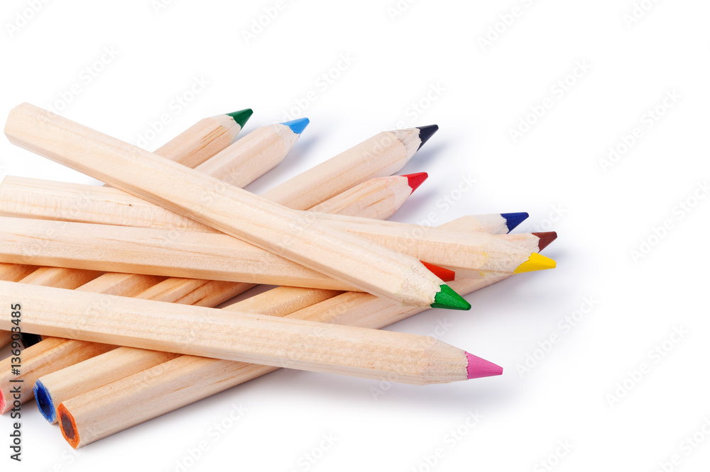 Color pencils Color pencils