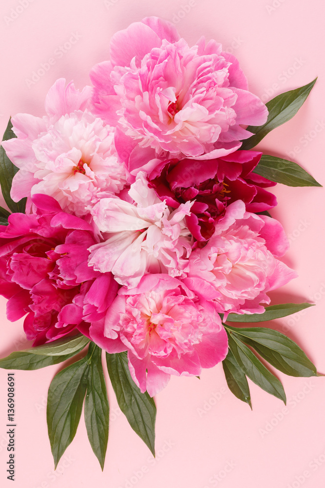 nice peonies