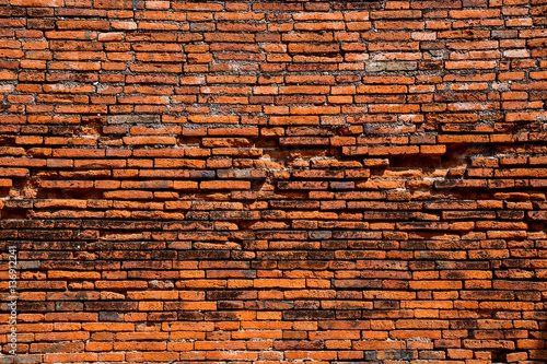Old Brick wall pattern