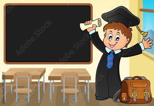 Graduation theme image 6