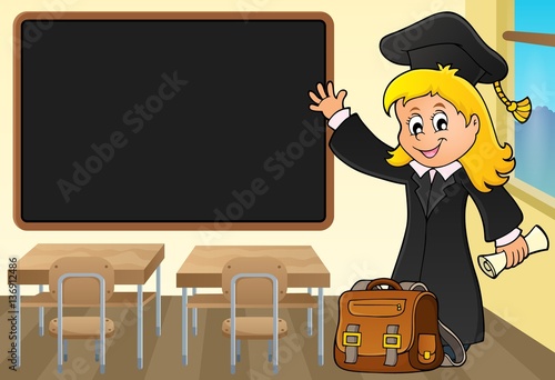 Graduation theme image 7