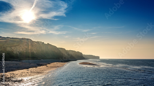 Photo Normandy beach