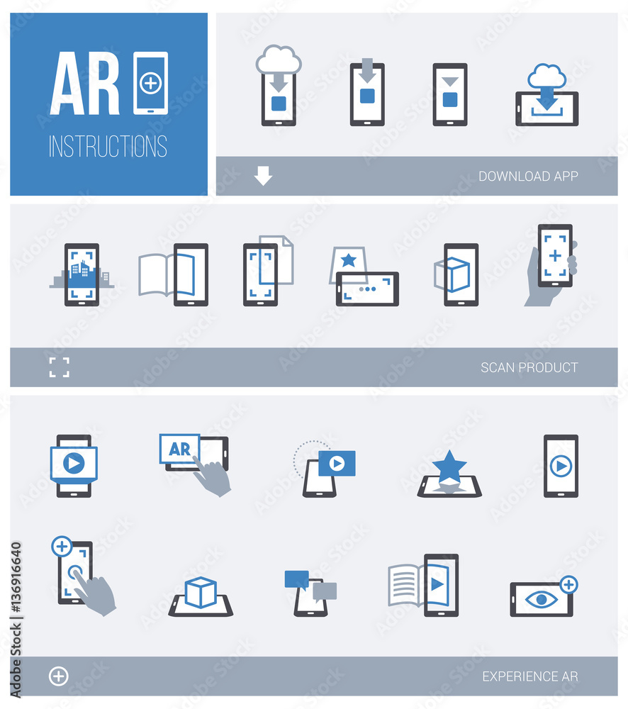 Augmented reality: how it works Augmented reality: how it works