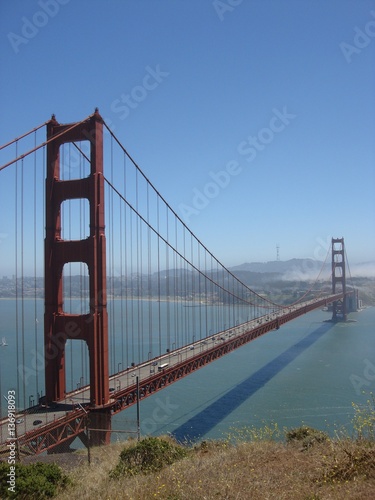Golden Gate Bridge - San Francisco #136918093