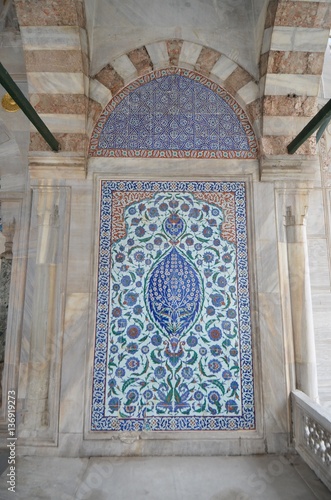 Mausoleums of Ottoman Sultans in Istanbul