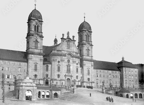 Einsiedeln Abbey
