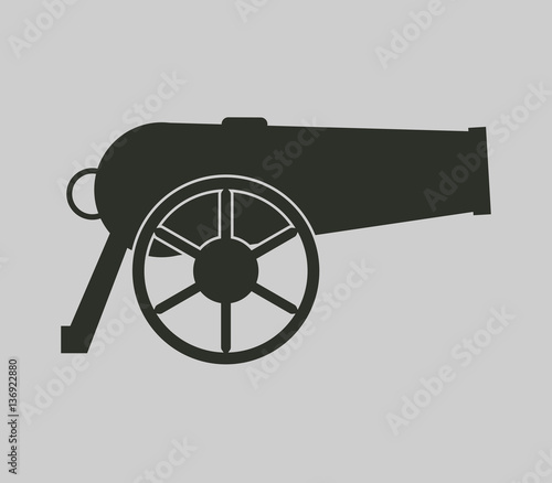 icon war cannon