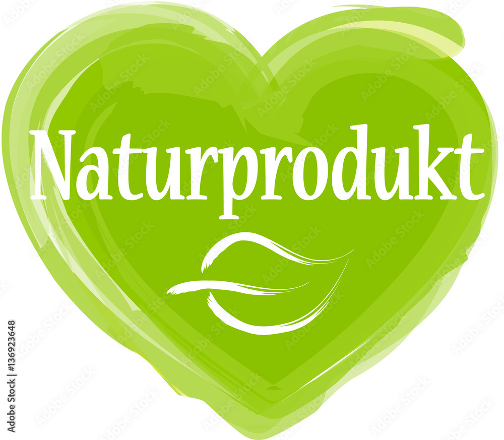 Fotografie Naturprodukt