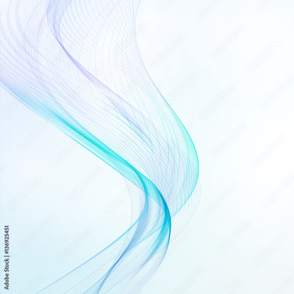 Abstract blue background Abstract blue background