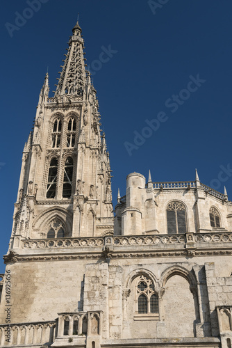 Burgos (Spain): cathedral